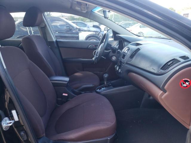 Photo 5 from auction – 2010 KIA FORTE EX with VIN KNAFU4A20A5068614