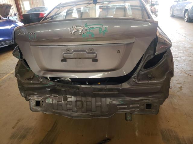 Photo 9 from auction – 2013 HYUNDAI ACCENT GLS with VIN KMHCT4AE7DU551333