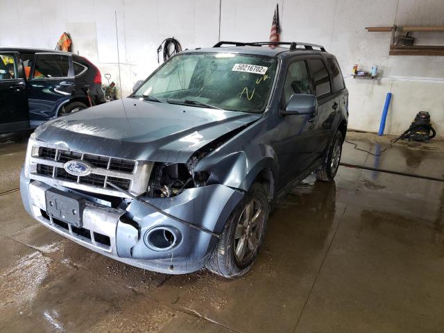 Photo 2 from auction – 2011 FORD ESCAPE LIM with VIN 1FMCU0E77BKB20999