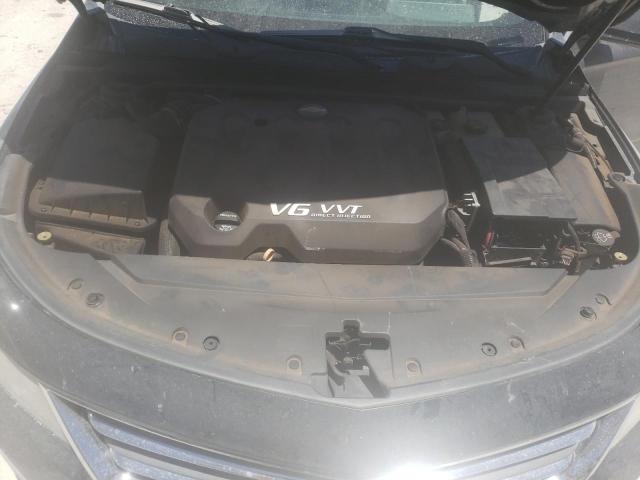 Photo 7 from auction – 2014 CHEVROLET IMPALA LT with VIN 2G1125S38E9101182
