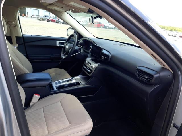 Photo 5 from auction – 2021 FORD EXPLORER with VIN 1FMSK7BH9MGB40152