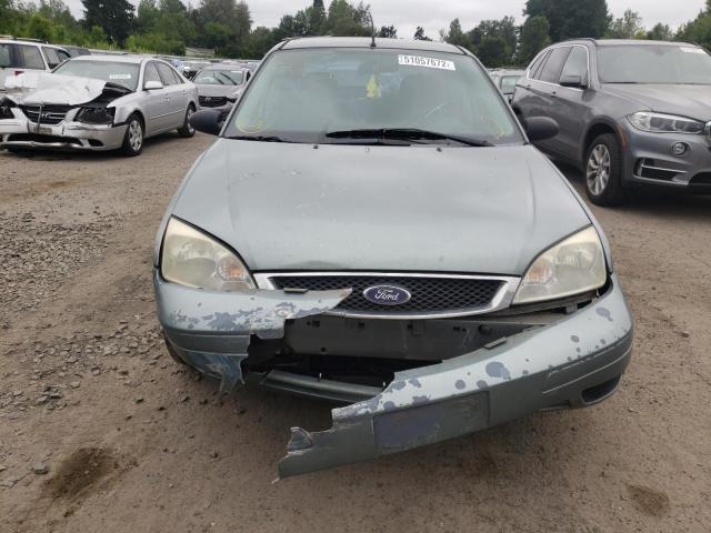 Photo 9 from auction – 2006 FORD FOCUS with VIN 1FAFP34NX6W129856