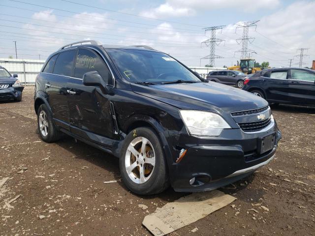 CHEVROLET CAPTIVA SP 2012 with VIN 3GNAL3E52CS531920 - Photo from auction