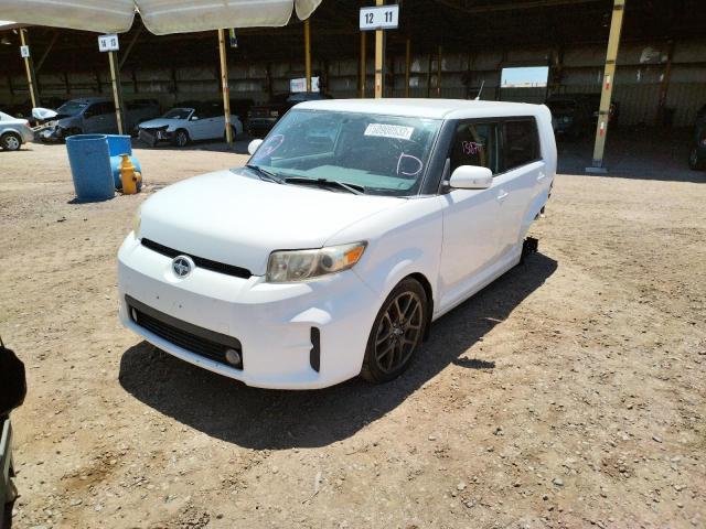 Photo 2 from auction – 2012 TOYOTA SCION XB with VIN JTLZE4FE7C1142531