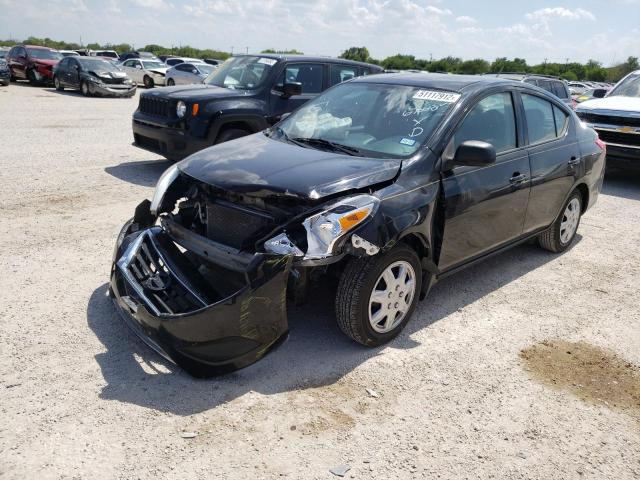 Photo 2 from auction – 2015 NISSAN VERSA S with VIN 3N1CN7AP5FL847971