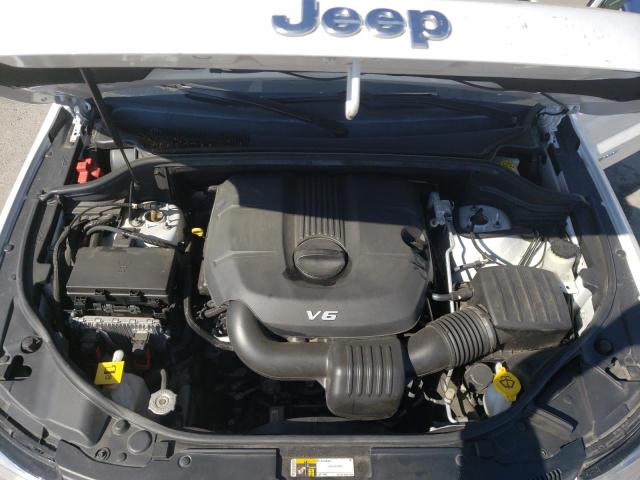 Photo 7 from auction – 2015 JEEP GRAND CHER with VIN 1C4RJFCG1FC135463