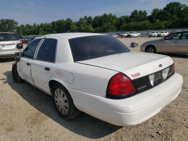 Photo 3 from auction – 2010 FORD CROWN VICT with VIN 2FABP7BV4AX112606