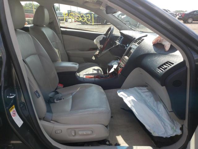 Photo 5 from auction – 2009 LEXUS ES 350 with VIN JTHBJ46G892340062
