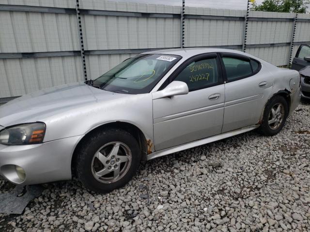 Photo 9 from auction – 2004 PONTIAC GRAND PRIX with VIN 2G2WP522841315936