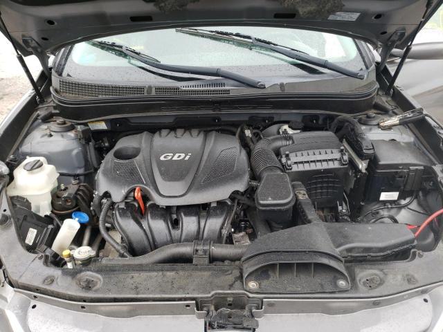Photo 7 from auction – 2013 HYUNDAI SONATA DEL with VIN 5NPEB4AC9DH537166