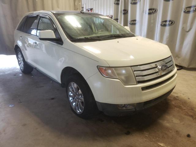 FORD EDGE SEL P 2007 with VIN 2FMDK39C87BB63994 - Photo from auction