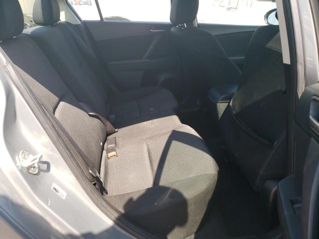 Photo 6 from auction – 2013 MAZDA 3 I with VIN JM1BL1U83D1702979