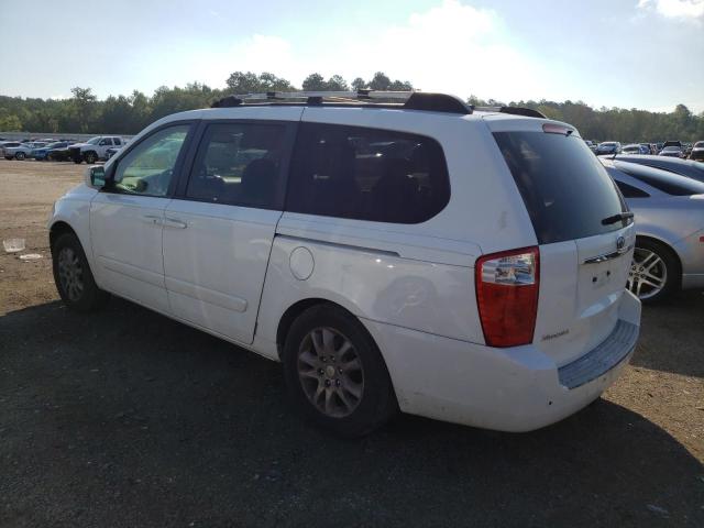 Photo 3 from auction – 2007 KIA SEDONA EX with VIN KNDMB233976151195