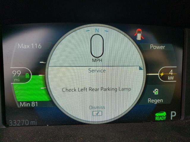 Photo 8 from auction – 2019 CHEVROLET BOLT EV PR with VIN 1G1FZ6S09K4101607