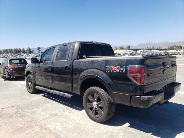 Photo 3 from auction – 2010 FORD F-150 with VIN 1FTFW1EV4AKC10545
