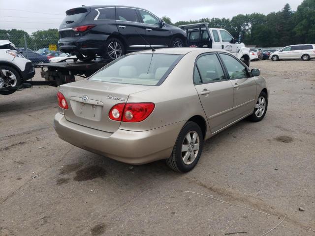 Photo 4 from auction – 2006 TOYOTA COROLLA CE with VIN 1NXBR32E46Z715059
