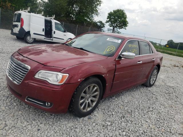 Photo 2 from auction – 2011 CHRYSLER 300 C with VIN 2C3CA6CT0BH558825