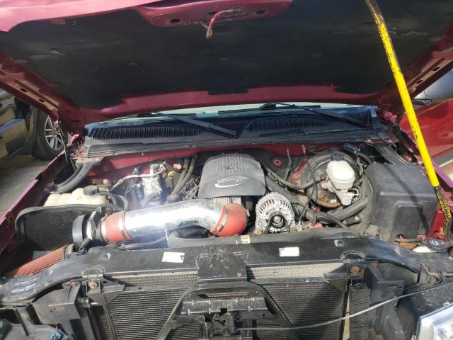 Photo 7 from auction – 2005 CHEVROLET SILVERADO with VIN 2GCEC13T251132472