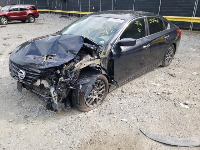 Photo 2 from auction – 2016 NISSAN ALTIMA 2.5 with VIN 1N4AL3AP8GC271346