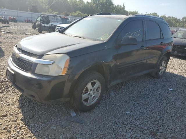 Photo 2 from auction – 2008 CHEVROLET EQUINOX LT with VIN 2CNDL33F086024792