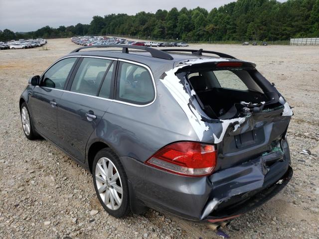 Photo 3 from auction – 2014 VOLKSWAGEN JETTA TDI with VIN 3VWML7AJ3EM603003