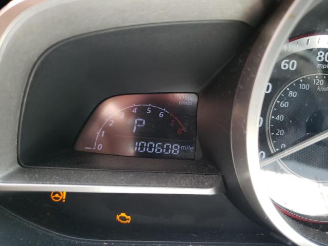 Photo 8 from auction – 2015 MAZDA MAZDA3 with VIN 3MZBM1U79FM150475