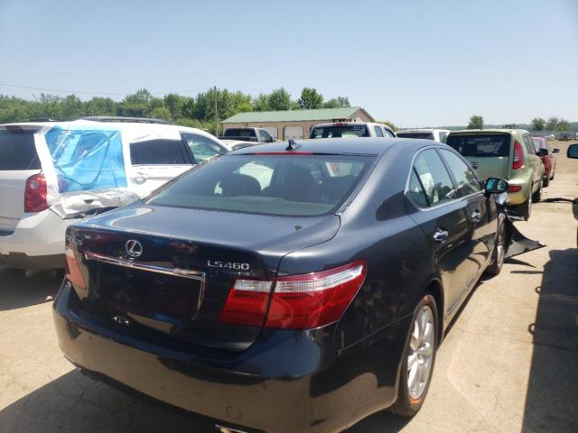 Photo 4 from auction – 2007 LEXUS LS 460 with VIN JTHBL46FX75038382