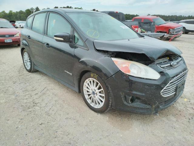 Photo 1 from auction – 2013 FORD C-MAX SE with VIN 1FADP5AU6DL555833