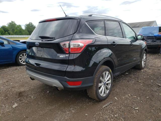 Photo 4 from auction – 2017 FORD ESCAPE TIT with VIN 1FMCU9J9XHUB58106