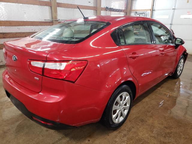 Photo 4 from auction – 2013 KIA RIO LX with VIN KNADM4A32D6189482