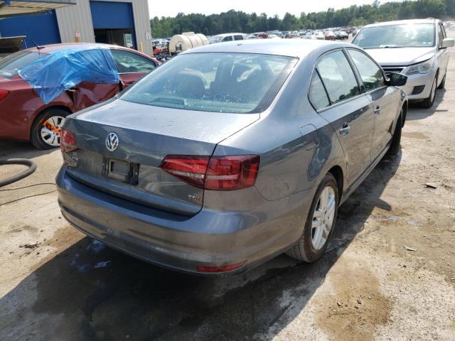 Photo 4 from auction – 2018 VOLKSWAGEN JETTA S with VIN 3VW2B7AJ2JM261435