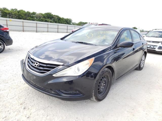 صورة رقم 2 من المزاد - 2012 HYUNDAI SONATA GLS مع VIN 5NPEB4AC2CH390929