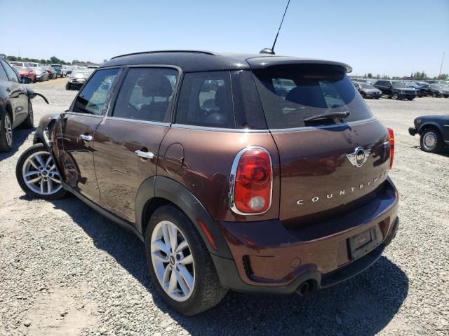 Photo 3 from auction – 2014 MINI COOPER S C with VIN WMWZC5C55EWP38879
