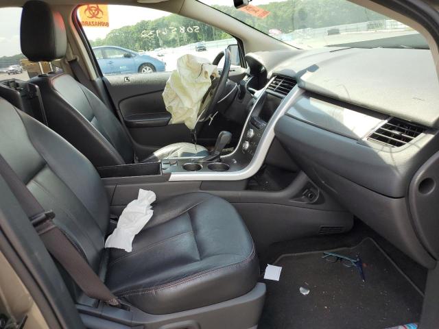 Photo 5 from auction – 2014 FORD EDGE SEL with VIN 2FMDK4JC2EBA00708