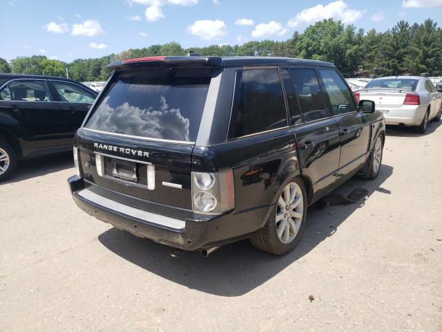 Photo 4 from auction – 2006 LAND ROVER RANGE ROVE with VIN SALMF13416A233921