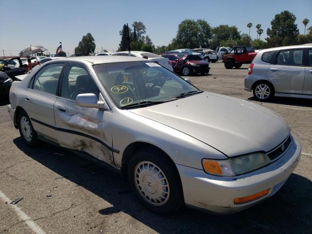 HONDA ACCORD LX 1997 with VIN 1HGCD5630VA263365 - Photo from auction