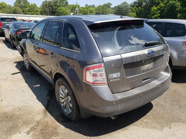 Photo 3 from auction – 2010 FORD EDGE SEL with VIN 2FMDK3JC5ABA64570