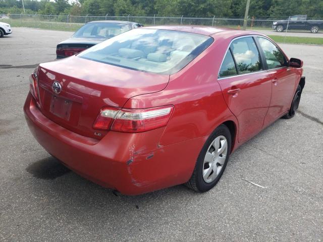 Photo 4 from auction – 2007 TOYOTA CAMRY CE with VIN 4T1BE46K87U113509