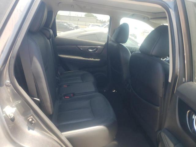 Photo 6 from auction – 2015 NISSAN ROGUE S with VIN 5N1AT2MV7FC827283