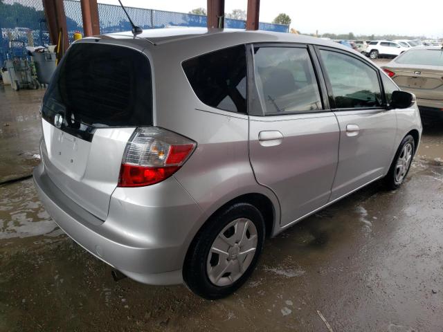 Photo 4 from auction – 2013 HONDA FIT with VIN JHMGE8H33DC076408