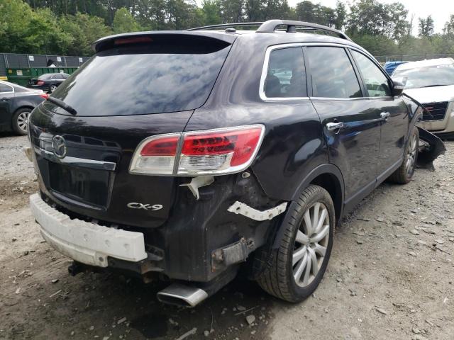 Photo 4 from auction – 2008 MAZDA CX-9 with VIN JM3TB38V580154523