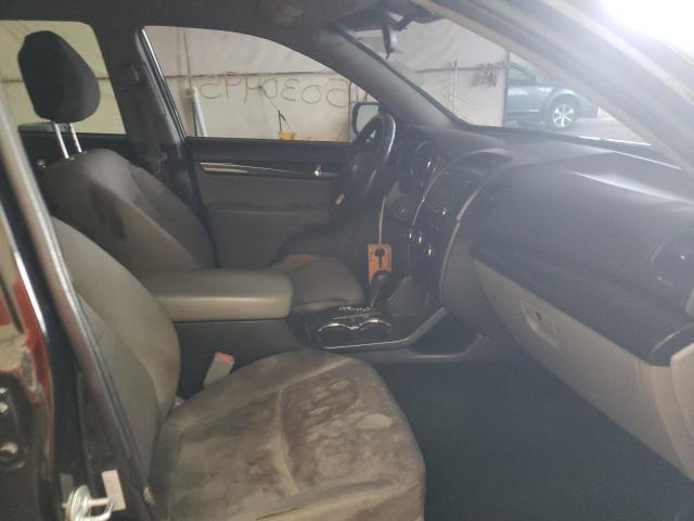 Photo 5 from auction – 2011 KIA SORENTO BA with VIN 5XYKTDA26BG176460
