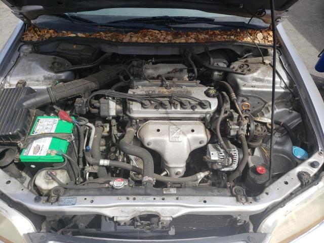 Photo 7 from auction – 2002 HONDA ACCORD VAL with VIN 1HGCF86672A065187