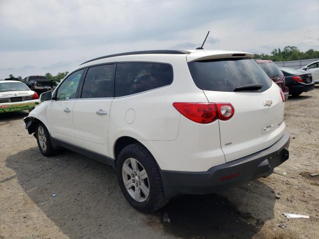 Photo 3 from auction – 2010 CHEVROLET TRAVERSE with VIN 1GNLVGED6AJ255466
