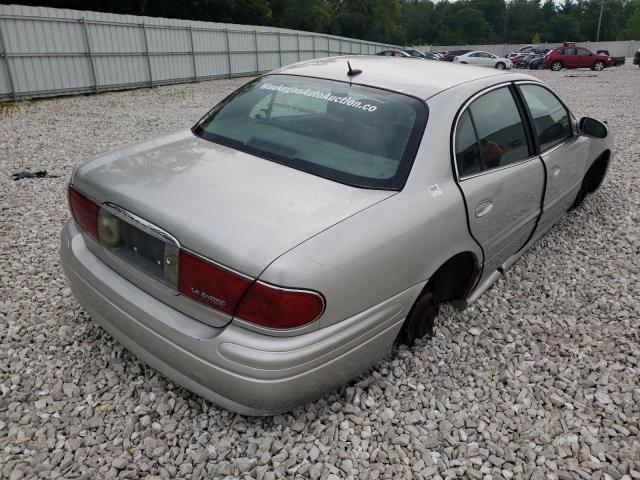Photo 4 from auction – 2005 BUICK LESABRE CU with VIN 1G4HP54K55U209382