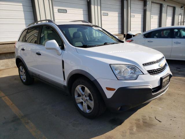 CHEVROLET CAPTIVA LS 2013 with VIN 3GNAL2EK3DS635432 - Photo from auction