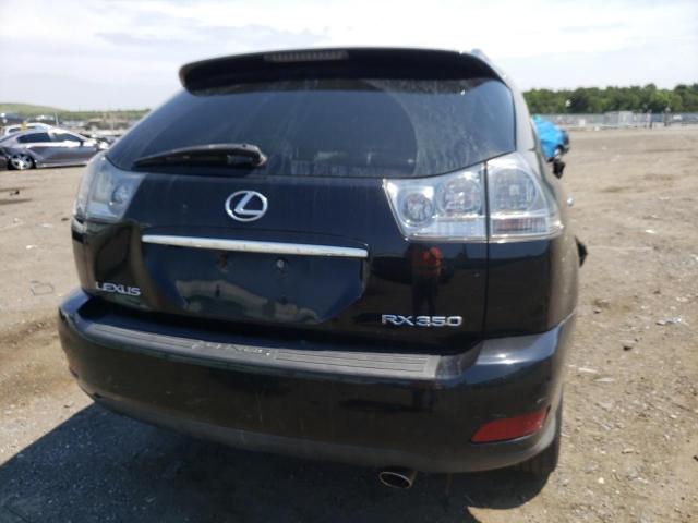 Photo 9 from auction – 2008 LEXUS RX 350 with VIN 2T2HK31U68C055081
