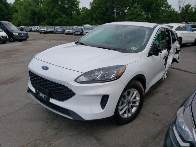 Photo 2 from auction – 2022 FORD ESCAPE SE with VIN 1FMCU9BZ4NUA25867