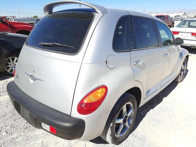 Photo 4 from auction – 2001 CHRYSLER PT CRUISER with VIN 3C8FY4BBX1T547515