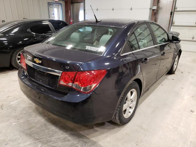 Photo 4 from auction – 2014 CHEVROLET CRUZE LT with VIN 1G1PC5SB4E7248146